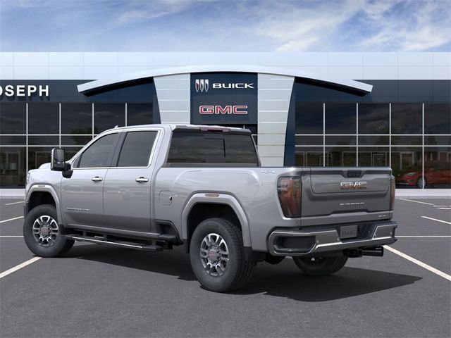 2025 GMC Sierra 3500HD SLT