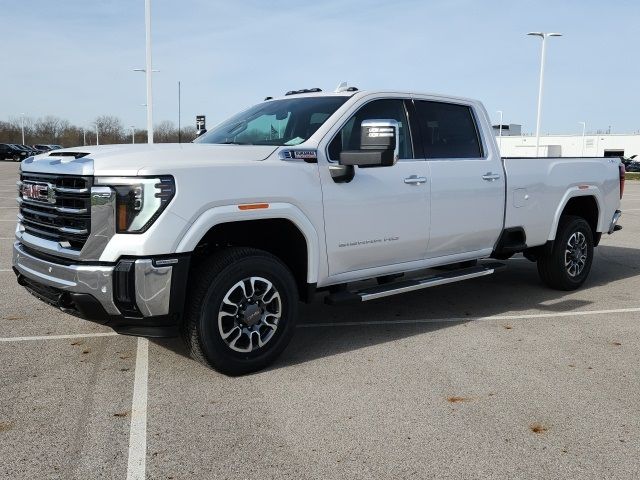 2025 GMC Sierra 3500HD SLT