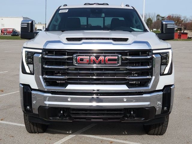 2025 GMC Sierra 3500HD SLT