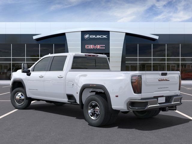 2025 GMC Sierra 3500HD SLT