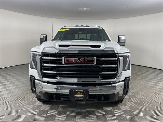 2025 GMC Sierra 3500HD SLT