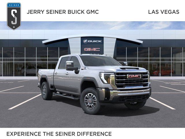 2025 GMC Sierra 3500HD SLT