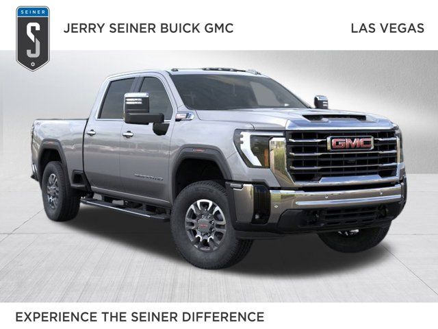 2025 GMC Sierra 3500HD SLT