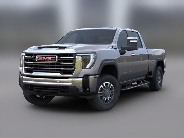 2025 GMC Sierra 3500HD SLT