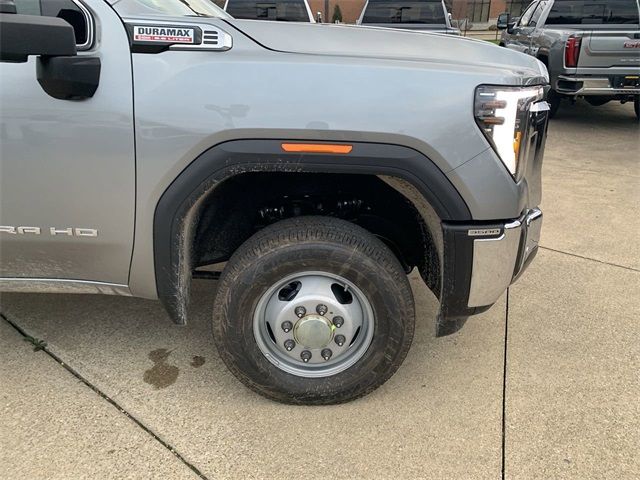 2025 GMC Sierra 3500HD SLT