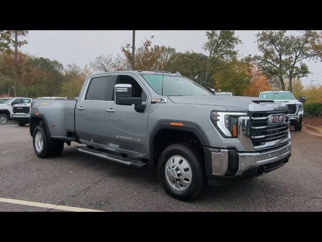 2025 GMC Sierra 3500HD SLT