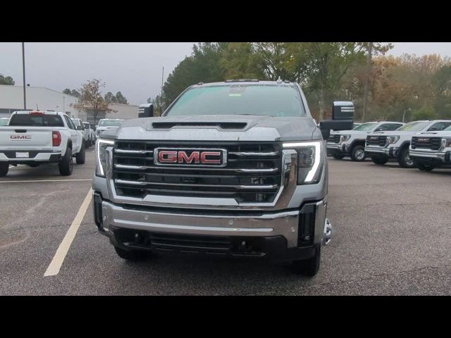 2025 GMC Sierra 3500HD SLT