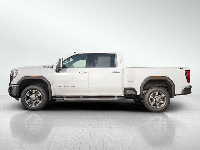 2025 GMC Sierra 3500HD SLT