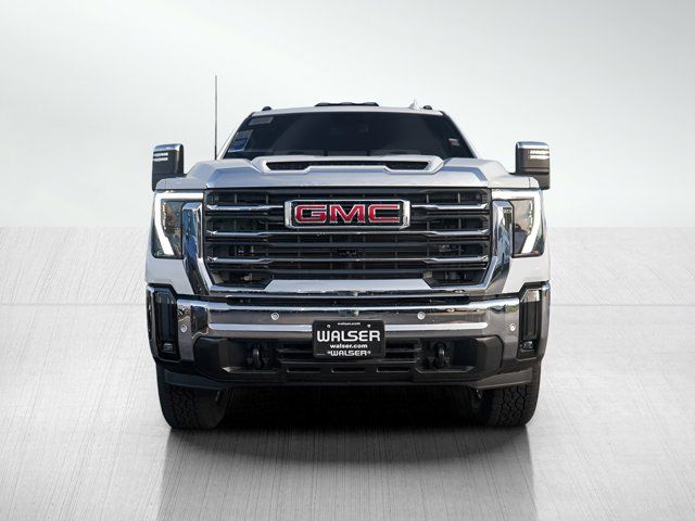 2025 GMC Sierra 3500HD SLT