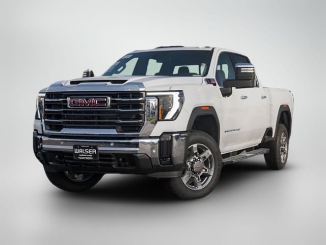 2025 GMC Sierra 3500HD SLT