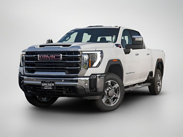 2025 GMC Sierra 3500HD SLT