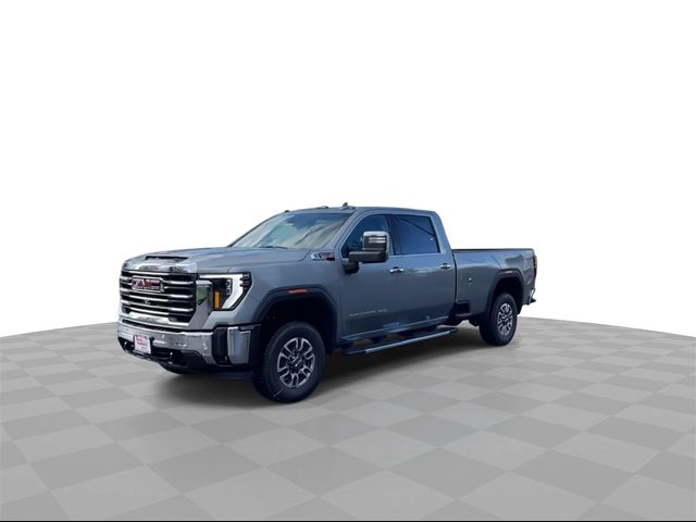 2025 GMC Sierra 3500HD SLT