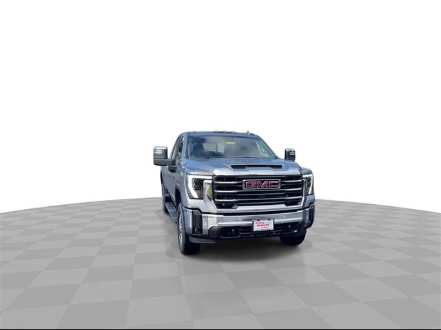 2025 GMC Sierra 3500HD SLT