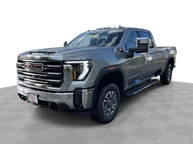 2025 GMC Sierra 3500HD SLT