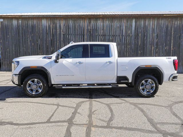 2025 GMC Sierra 3500HD SLT