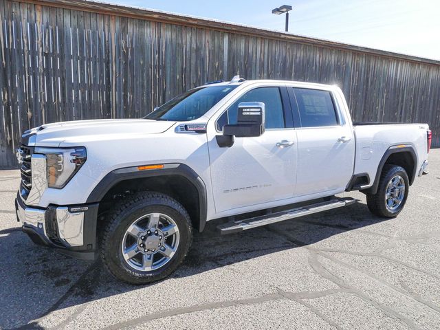 2025 GMC Sierra 3500HD SLT