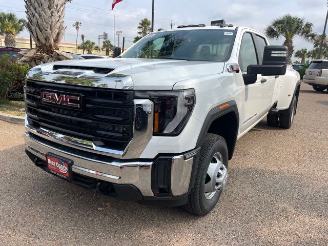 2025 GMC Sierra 3500HD SLT