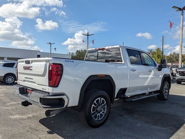 2025 GMC Sierra 3500HD SLT