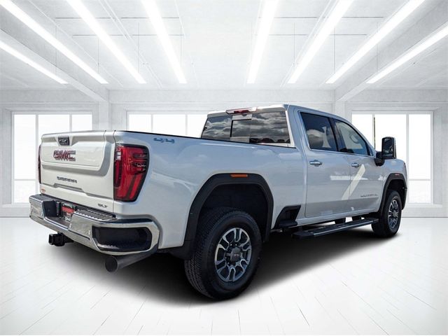 2025 GMC Sierra 3500HD SLT