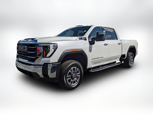 2025 GMC Sierra 3500HD SLT