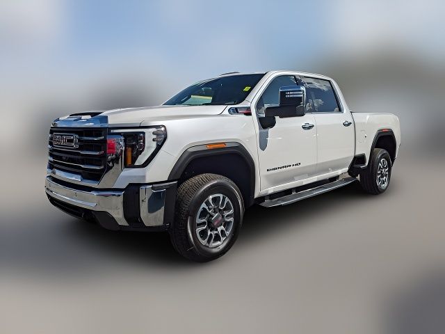 2025 GMC Sierra 3500HD SLT