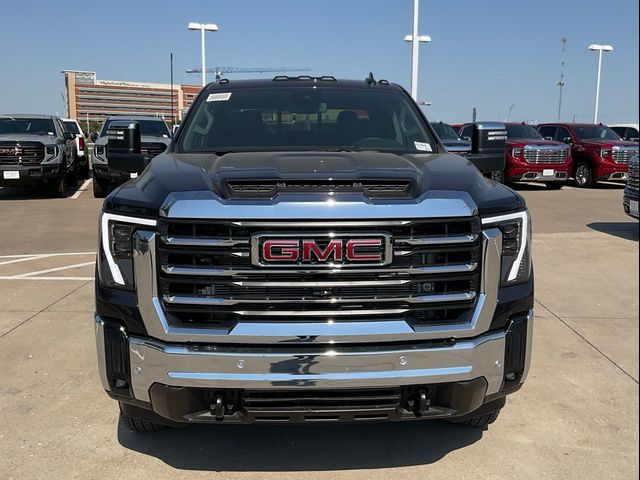 2025 GMC Sierra 3500HD SLT