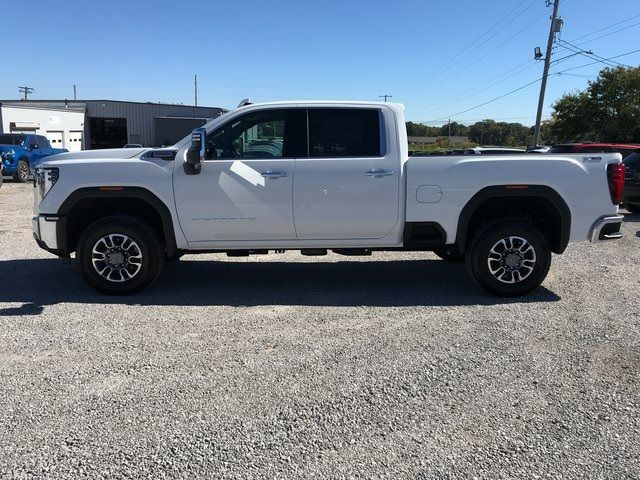 2025 GMC Sierra 3500HD SLT