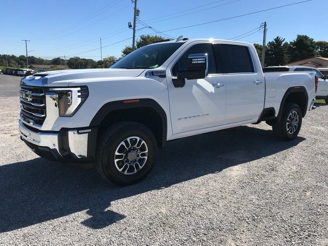 2025 GMC Sierra 3500HD SLT