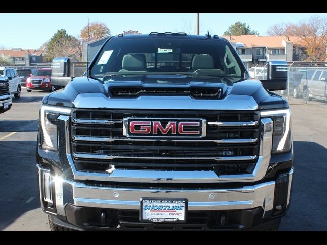 2025 GMC Sierra 3500HD SLT