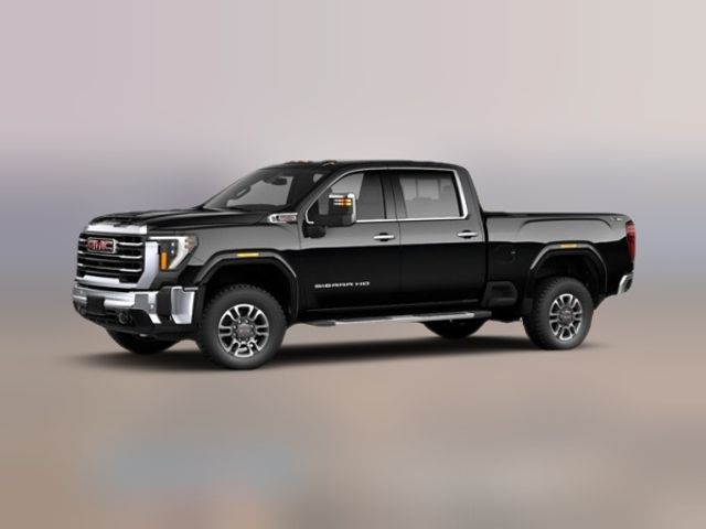 2025 GMC Sierra 3500HD SLT