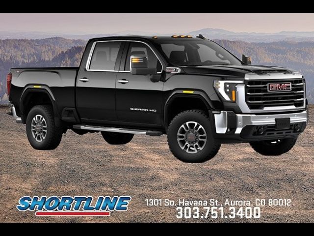 2025 GMC Sierra 3500HD SLT