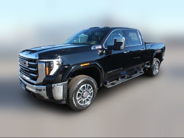 2025 GMC Sierra 3500HD SLT