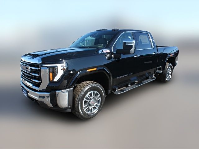 2025 GMC Sierra 3500HD SLT