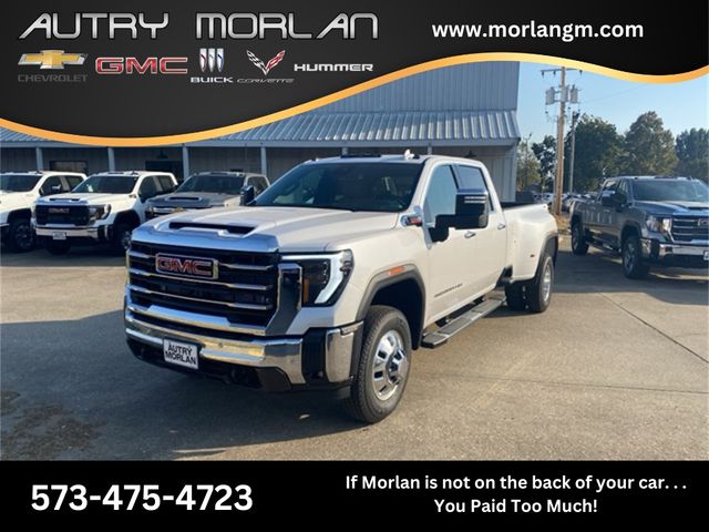 2025 GMC Sierra 3500HD SLT