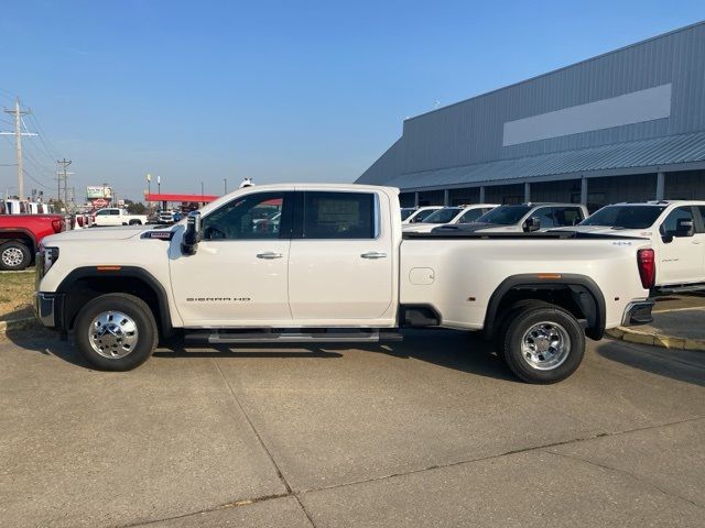 2025 GMC Sierra 3500HD SLT