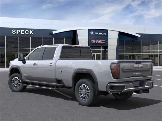 2025 GMC Sierra 3500HD SLT