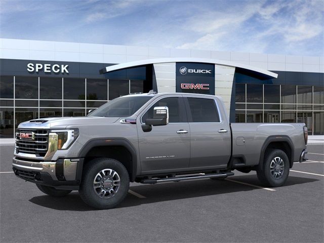 2025 GMC Sierra 3500HD SLT