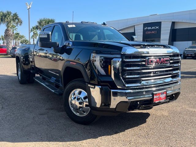 2025 GMC Sierra 3500HD SLT