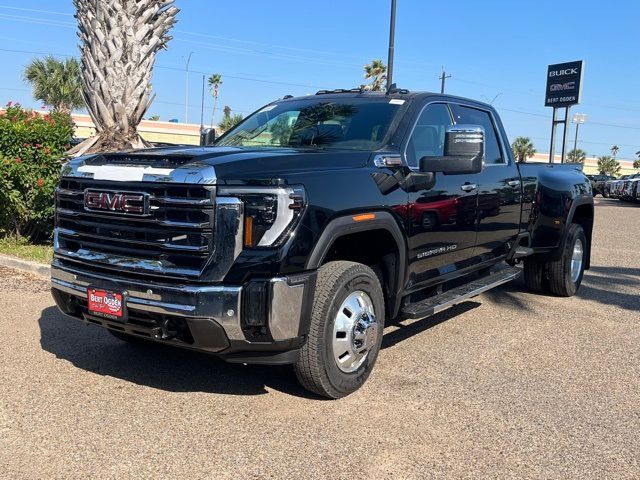 2025 GMC Sierra 3500HD SLT