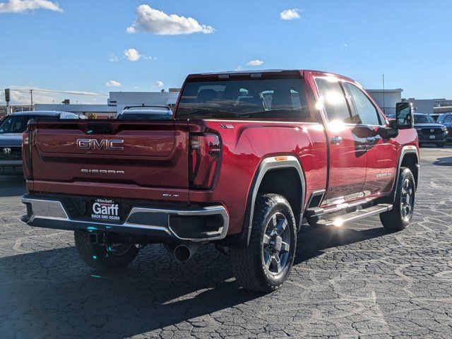 2025 GMC Sierra 3500HD SLT