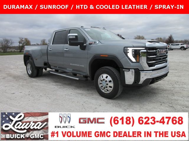 2025 GMC Sierra 3500HD SLT