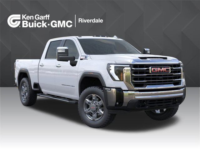 2025 GMC Sierra 3500HD SLT