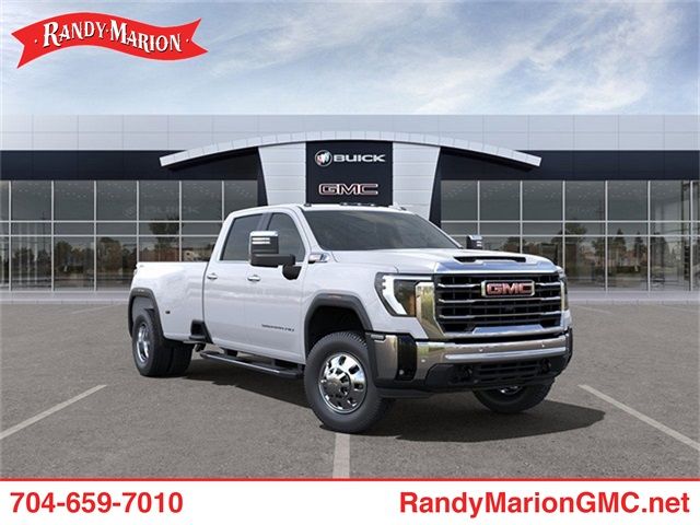 2025 GMC Sierra 3500HD SLT