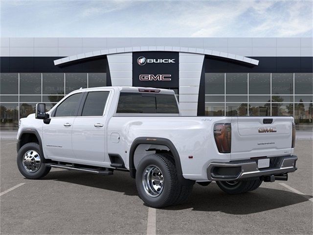 2025 GMC Sierra 3500HD SLT