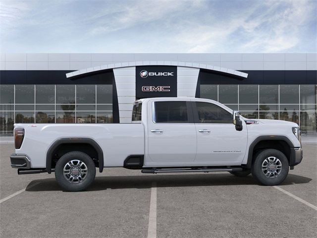 2025 GMC Sierra 3500HD SLT