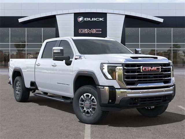 2025 GMC Sierra 3500HD SLT