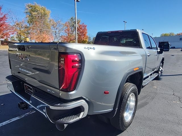 2025 GMC Sierra 3500HD SLT