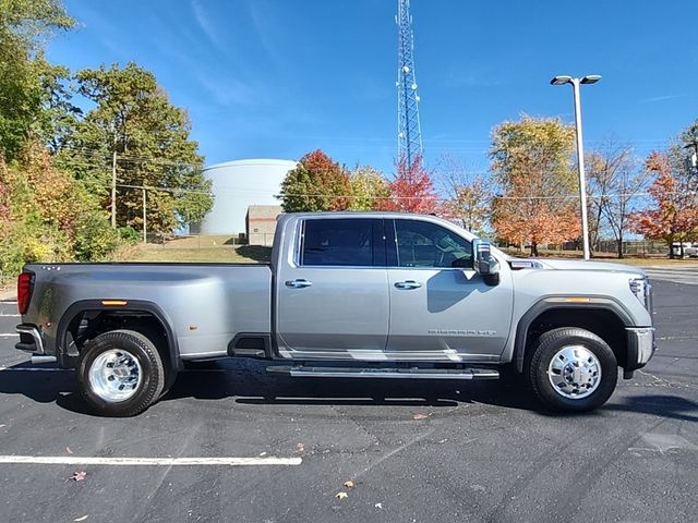 2025 GMC Sierra 3500HD SLT