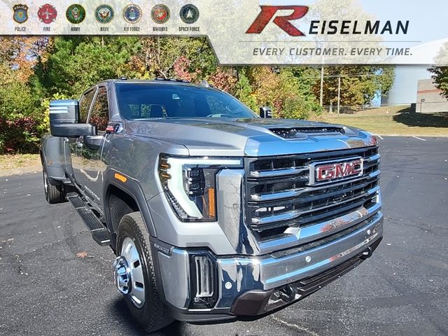 2025 GMC Sierra 3500HD SLT