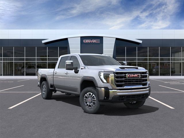 2025 GMC Sierra 3500HD SLT